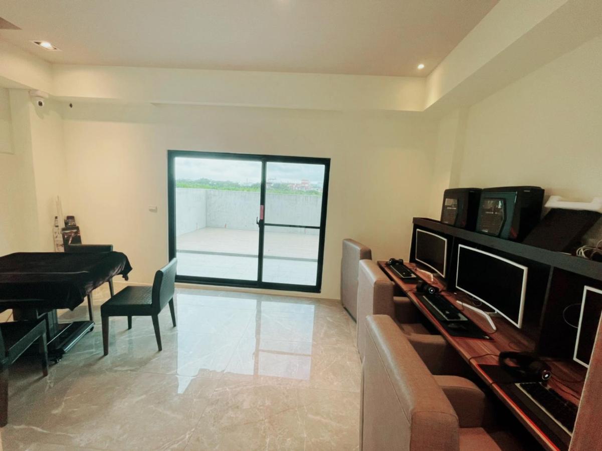 Golden Homestay T'ai-tung Extérieur photo