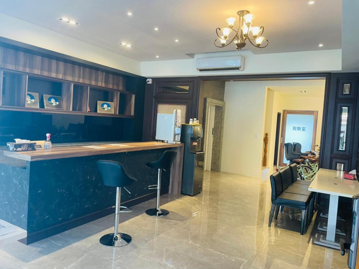 Golden Homestay T'ai-tung Extérieur photo