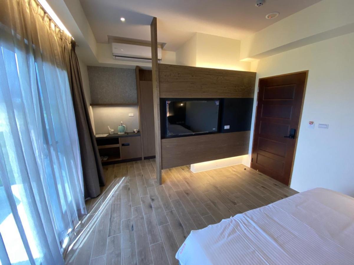 Golden Homestay T'ai-tung Extérieur photo