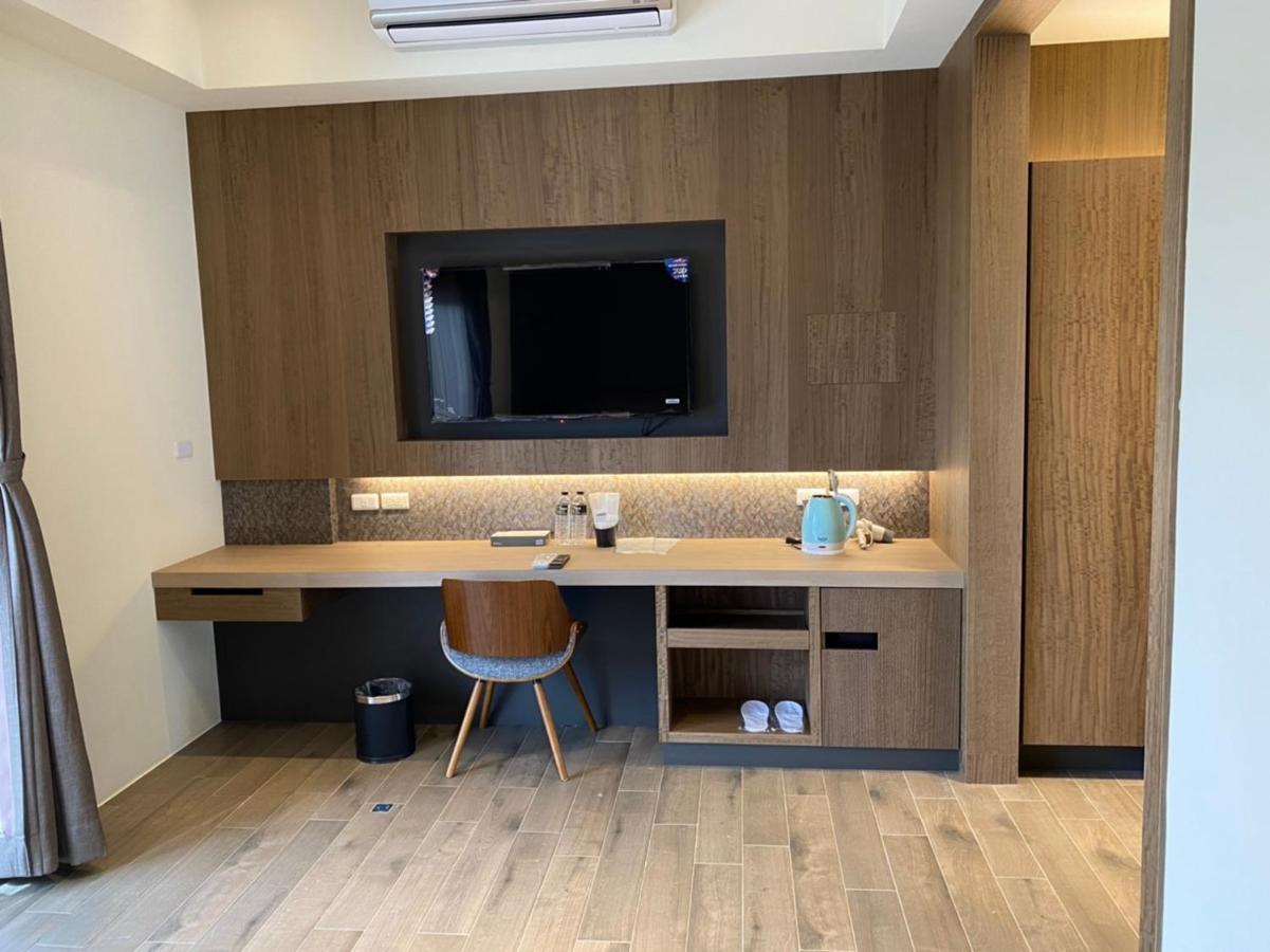 Golden Homestay T'ai-tung Extérieur photo