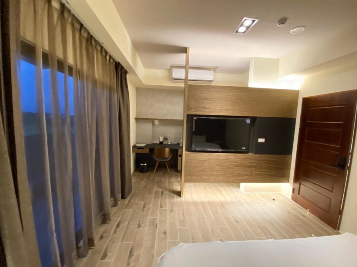 Golden Homestay T'ai-tung Extérieur photo