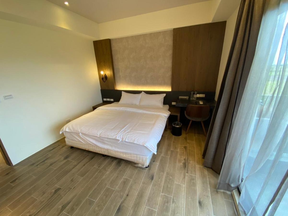 Golden Homestay T'ai-tung Extérieur photo