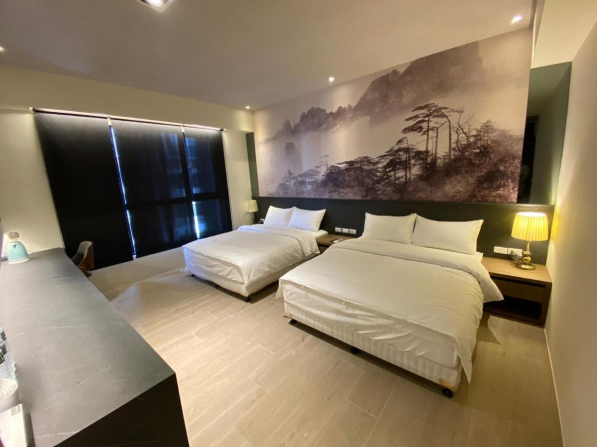 Golden Homestay T'ai-tung Extérieur photo