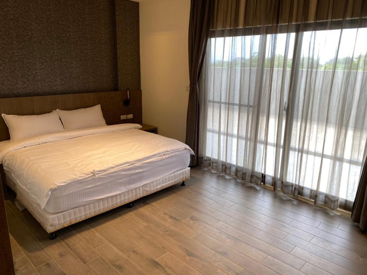 Golden Homestay T'ai-tung Extérieur photo