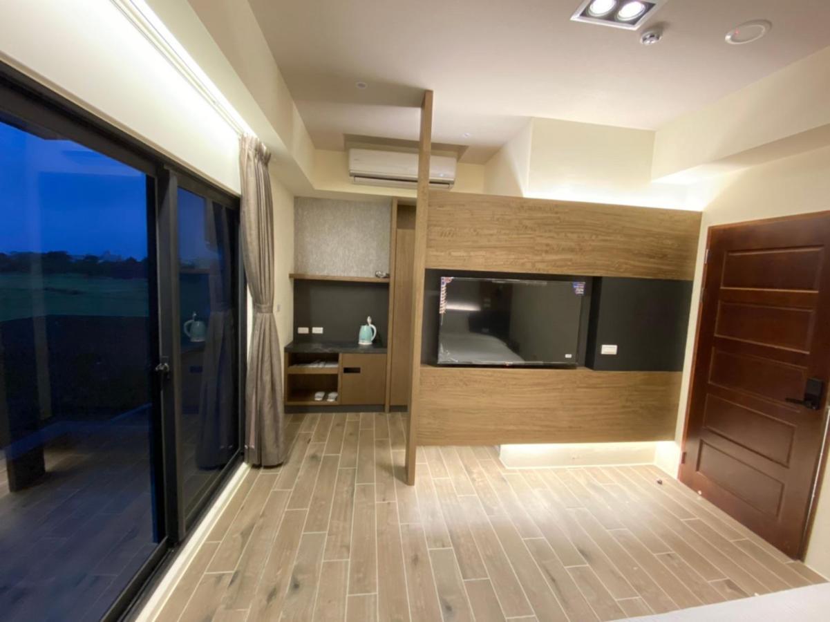 Golden Homestay T'ai-tung Extérieur photo